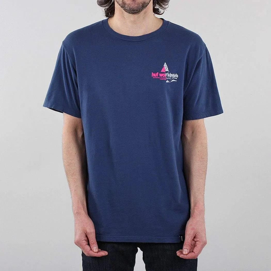 HUF Giga Melt Triple Triangle T-shirt