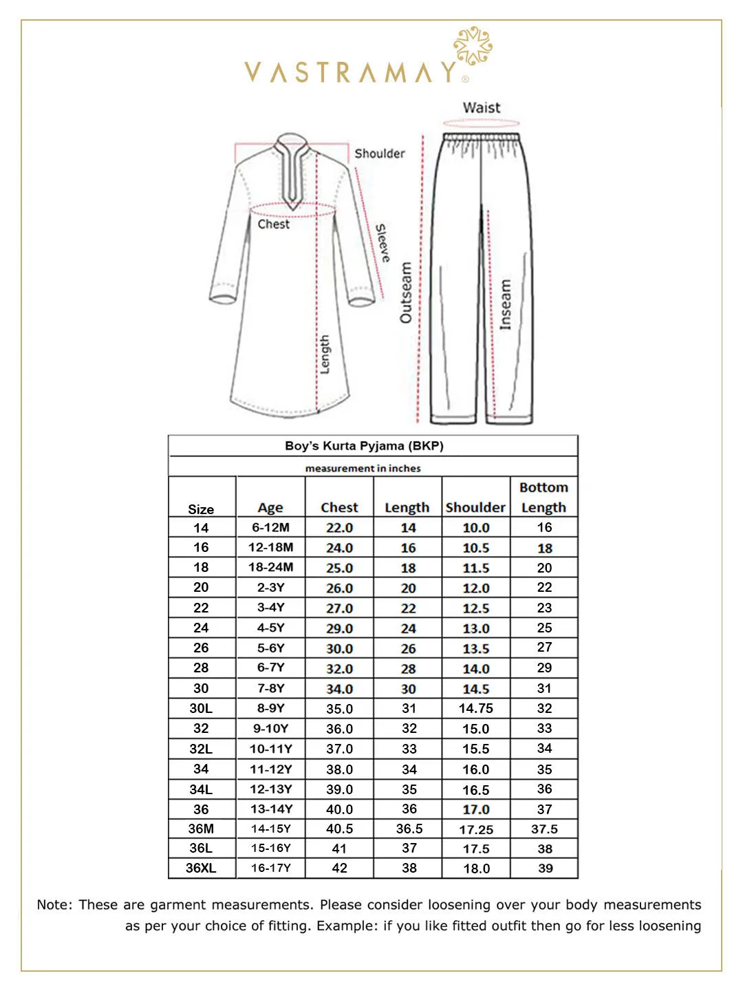 Jashvi Boys' Mustard Kurta And Patiala Set