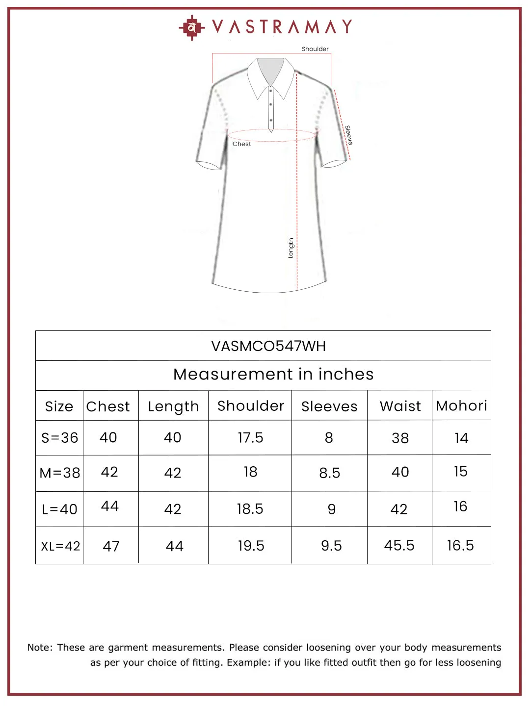 Jashvi Men's White Viscose Kurta Lungi Set