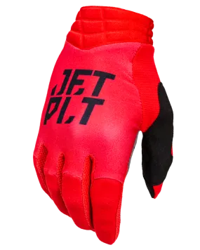 Jetpilot RX Airlite Glove - Red - 2023