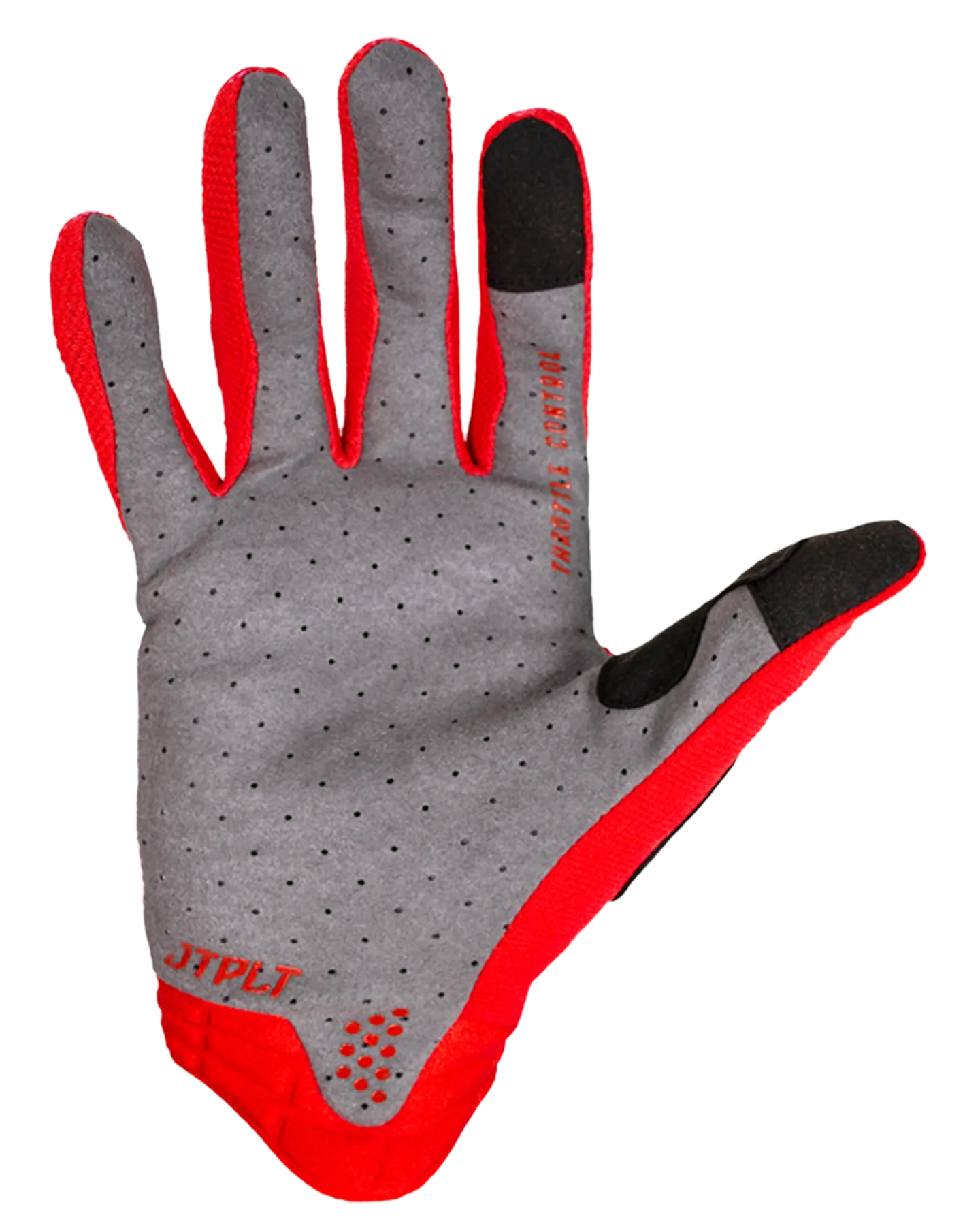 Jetpilot RX Airlite Glove - Red - 2023