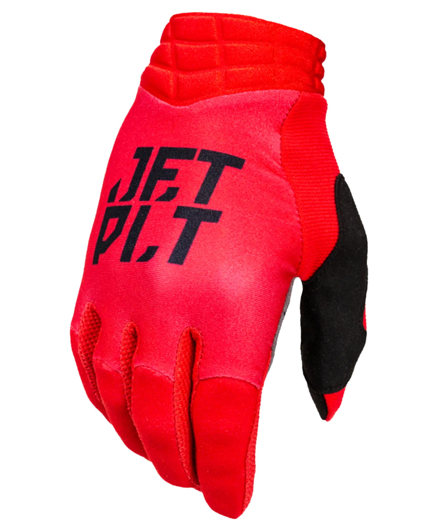 Jetpilot RX Airlite Glove - Red - 2023