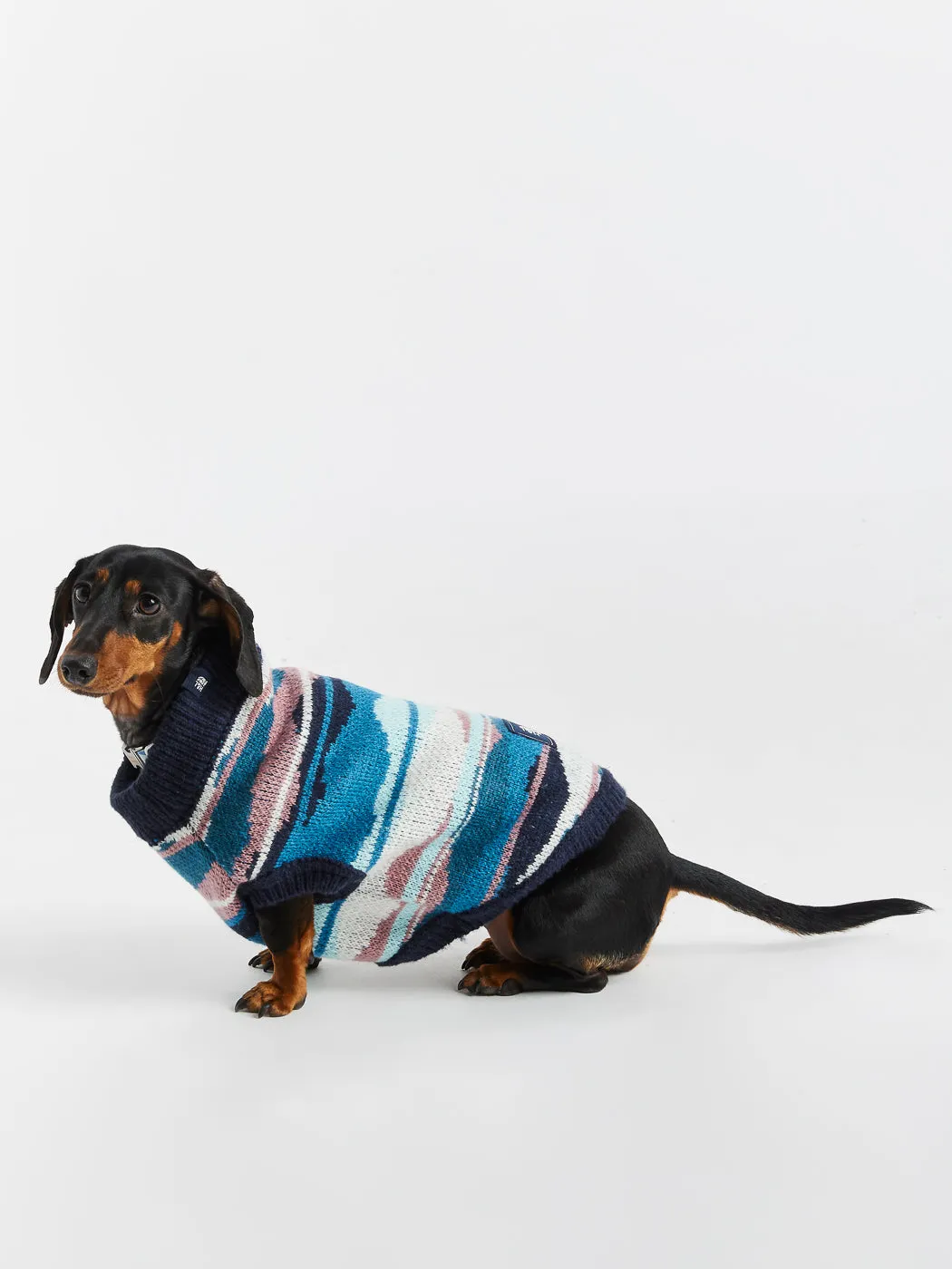 Jude Dogs Knitted Jumper