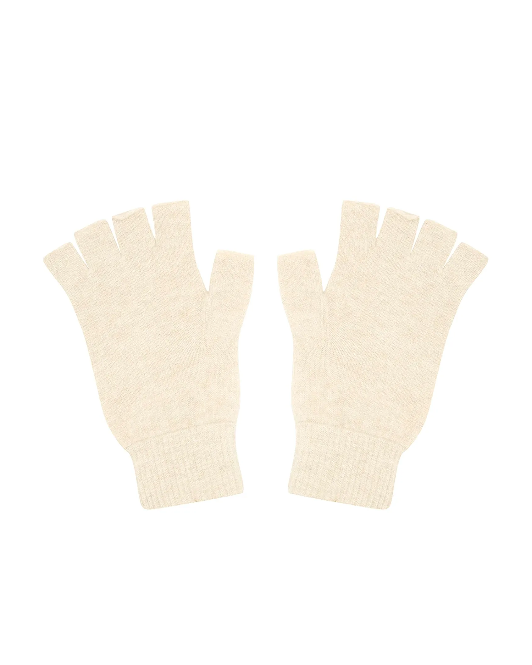 Jumper 1234 Cashmere Fingerless Gloves