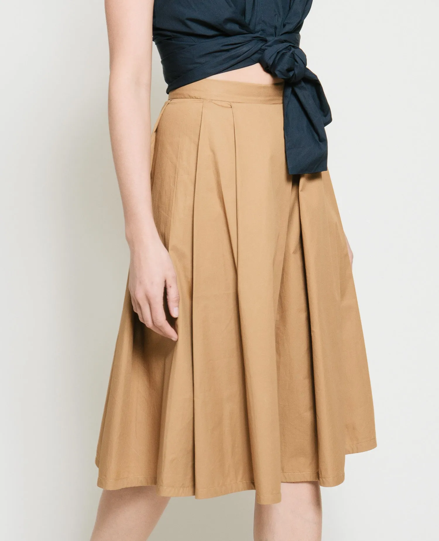 Kramer Pleated Skirt