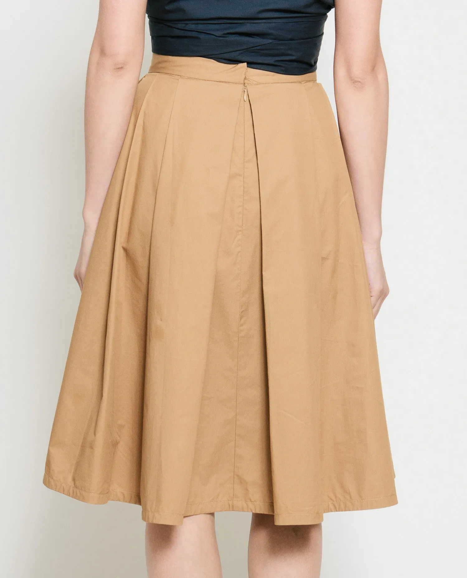 Kramer Pleated Skirt