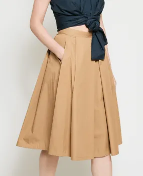 Kramer Pleated Skirt