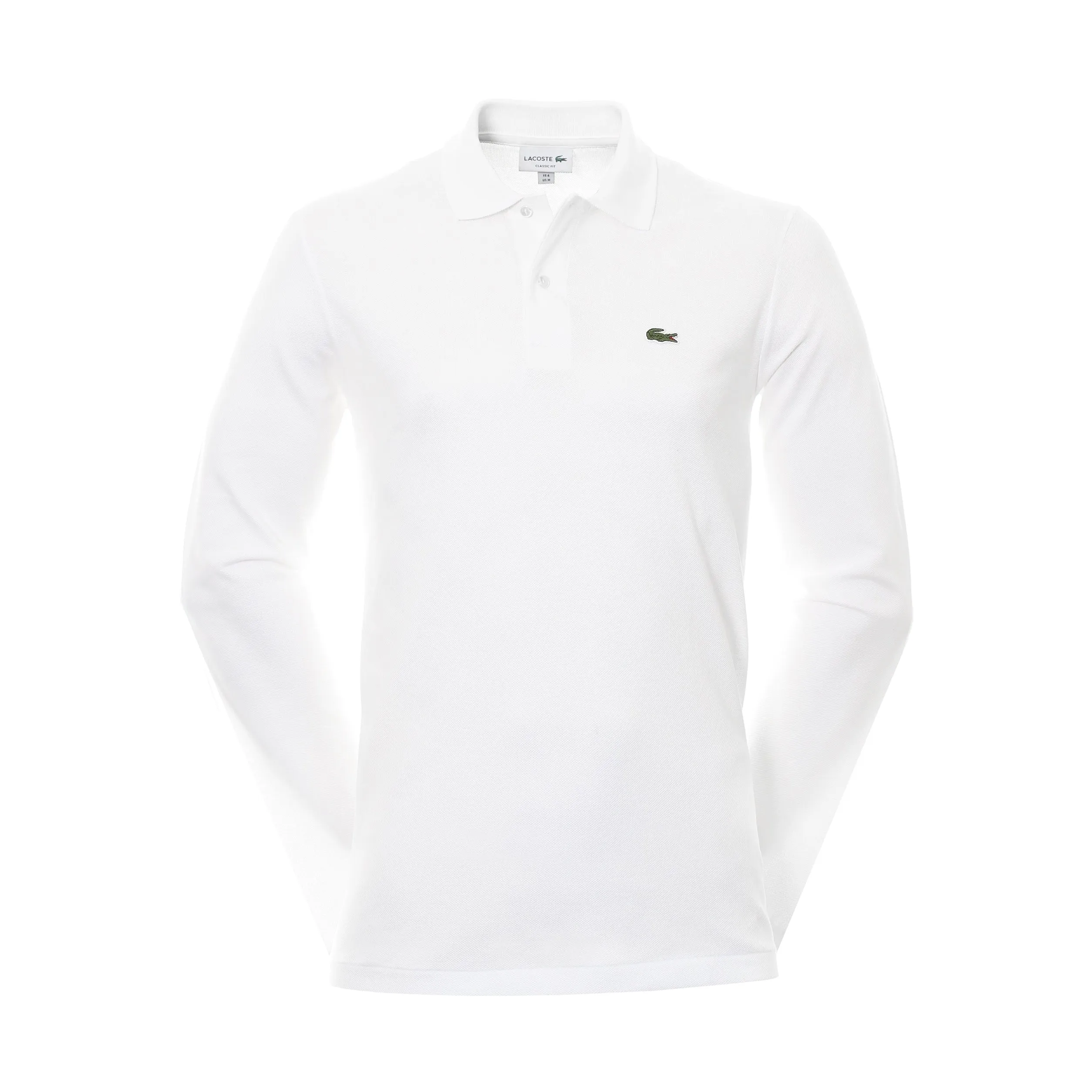 Lacoste Classic LS Pique Polo Shirt