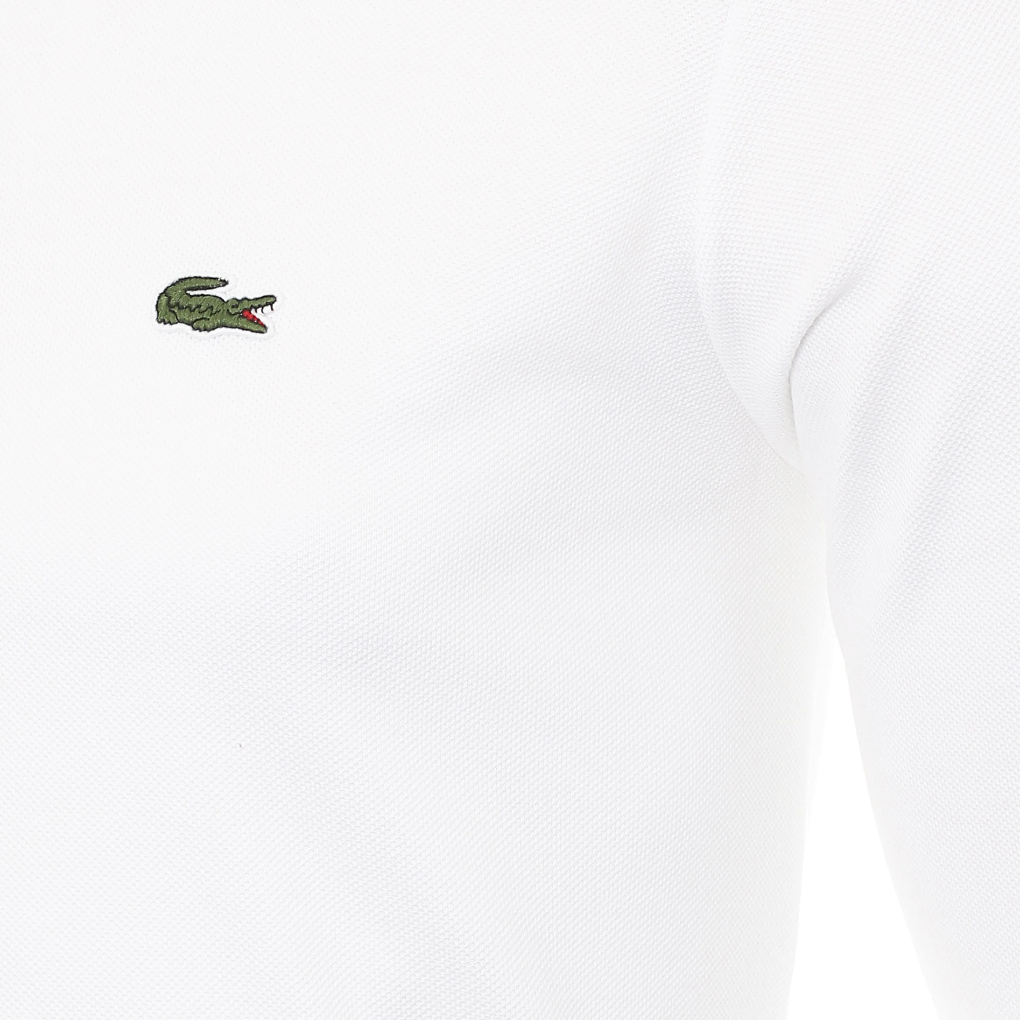 Lacoste Classic LS Pique Polo Shirt