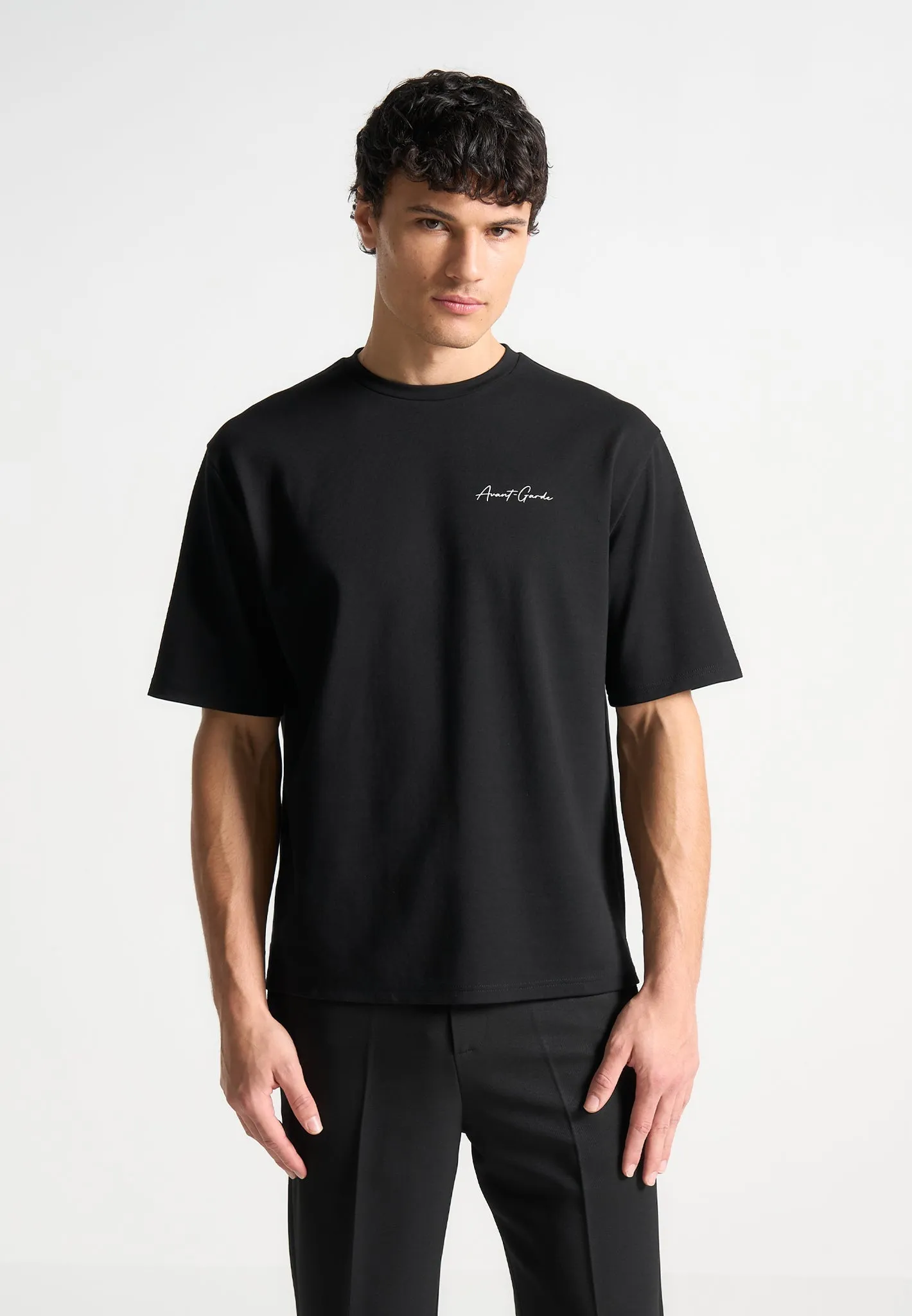 L'Art T-Shirt - Black