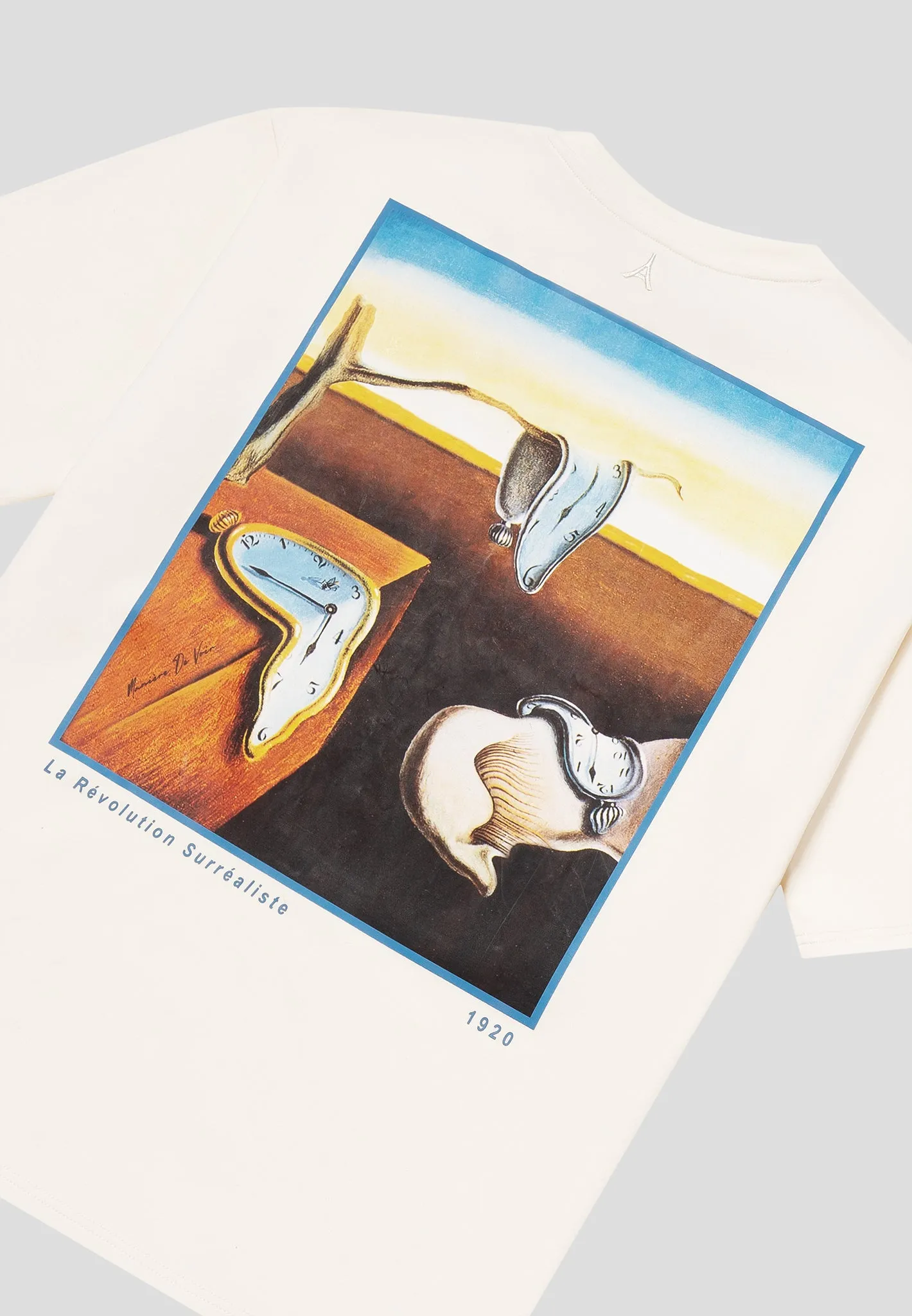 L'Art T-Shirt - Cream