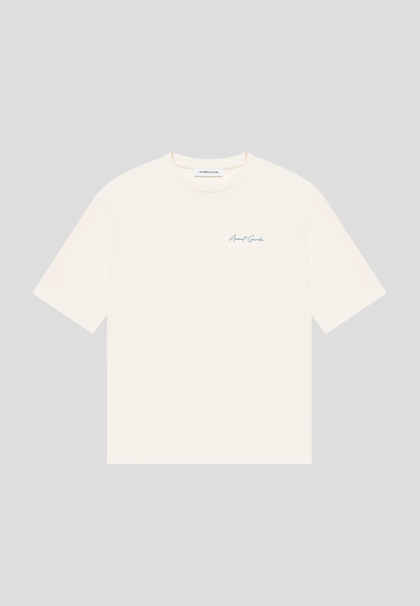 L'Art T-Shirt - Cream