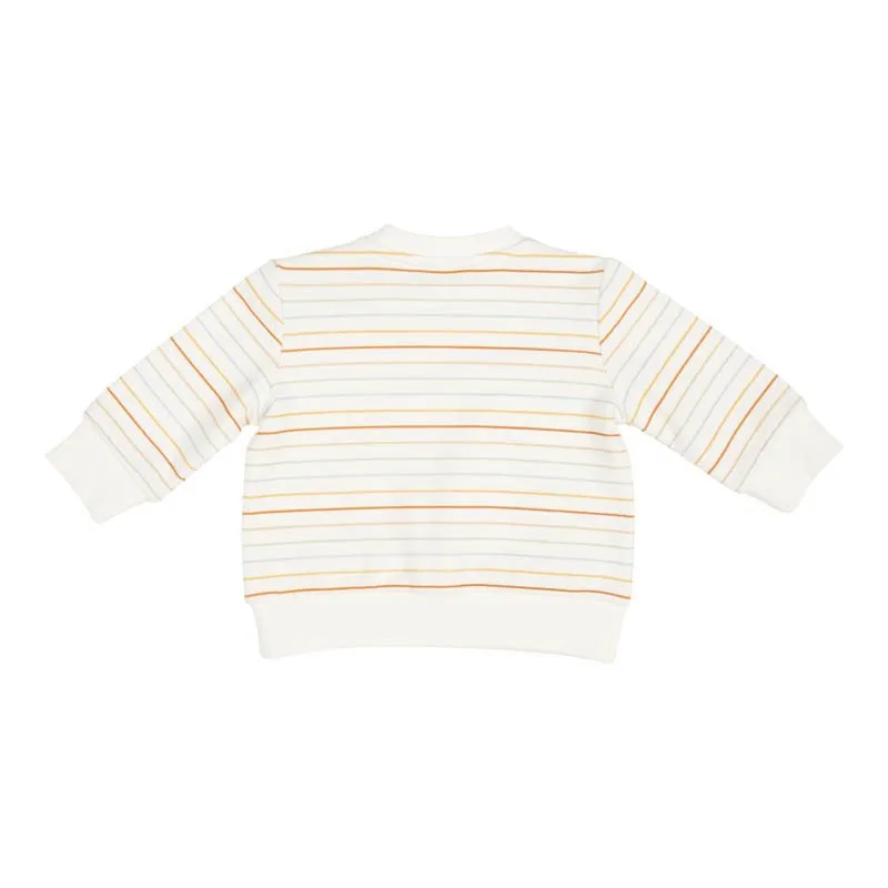 LD Sweater  Vintage Sunny Stripes -62