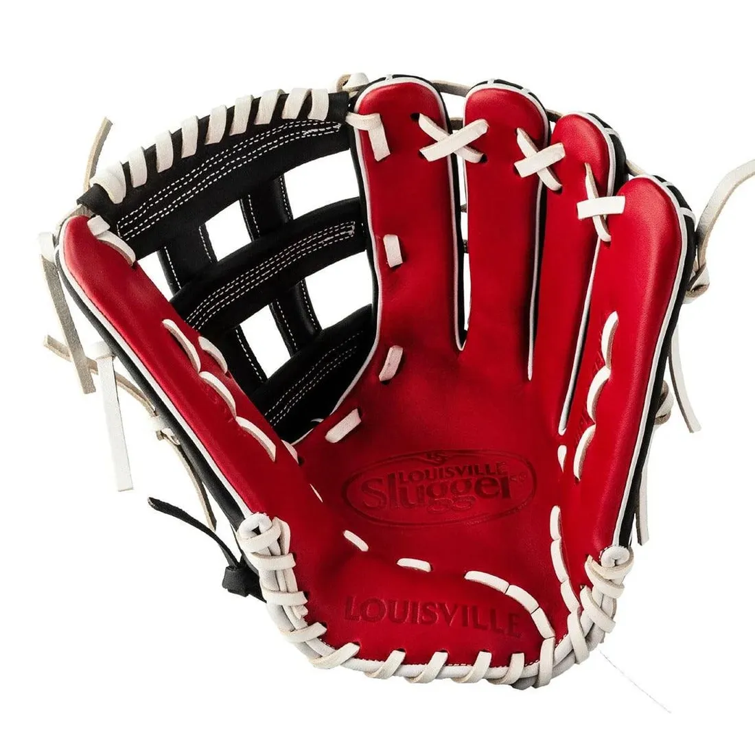 Louisville 13" Super Z LSWTLSZRS2413RBW Slo-Pitch Glove