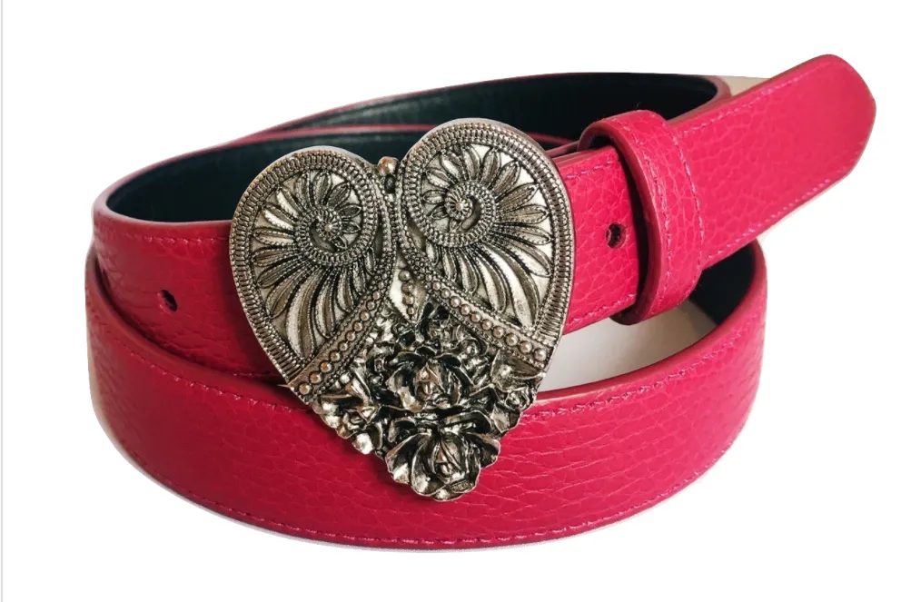 Love Heart Belt