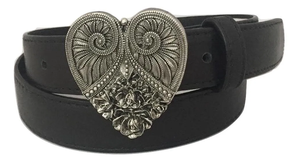 Love Heart Belt