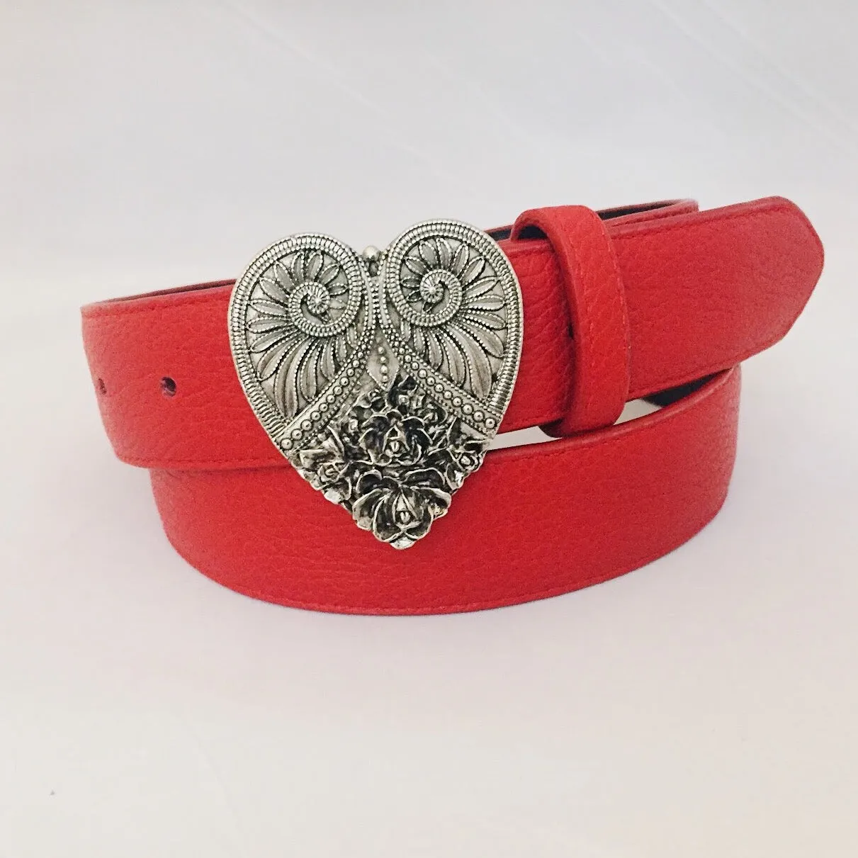 Love Heart Belt