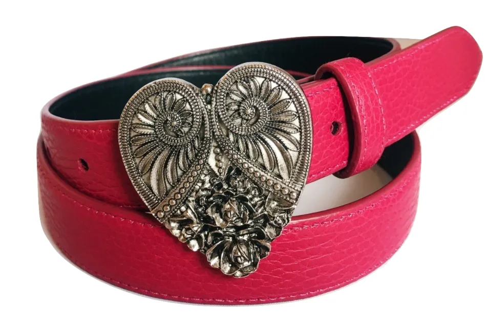 Love Heart Belt