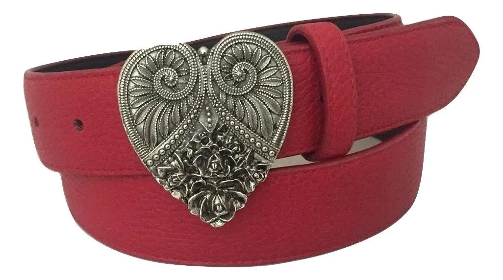 Love Heart Belt