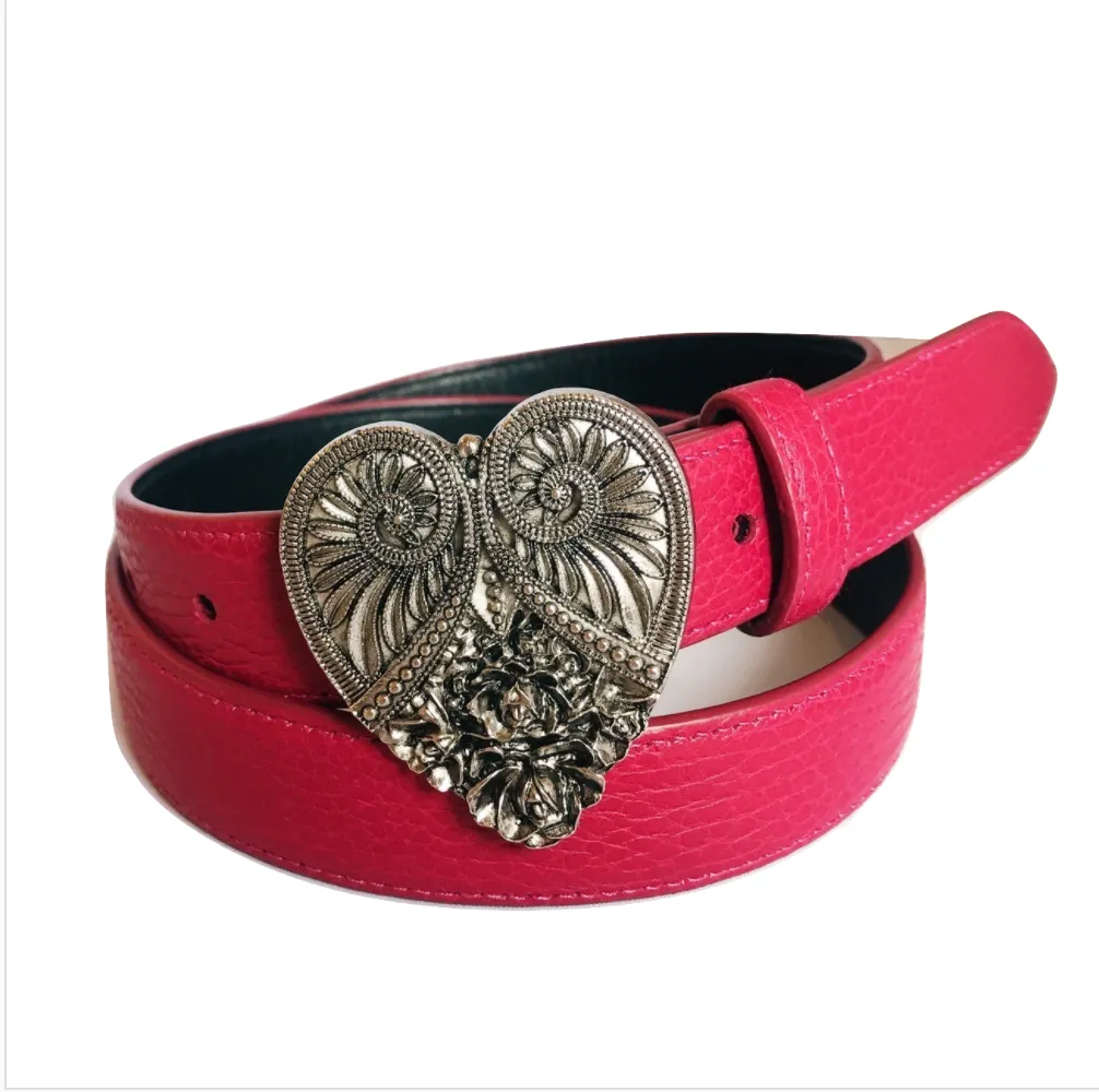 Love Heart Belt