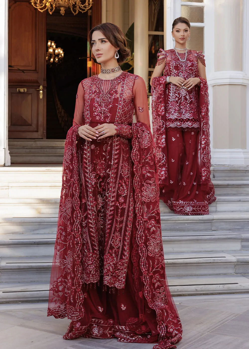 Lumiere Festive 2023 by Saira Rizwan | REMY SR-06