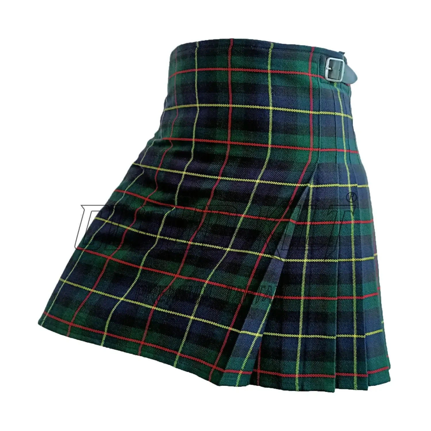 Macleod of Harris Tartan Kilt