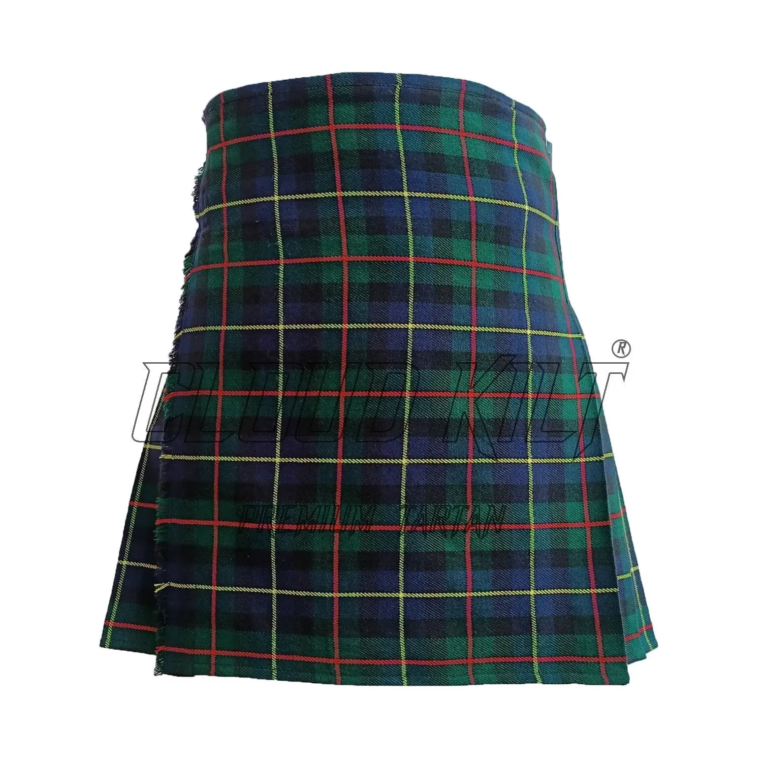 Macleod of Harris Tartan Kilt