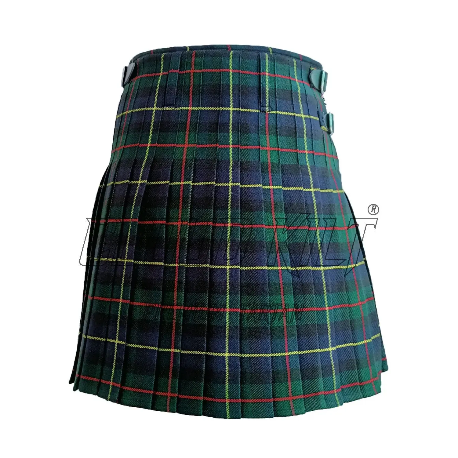 Macleod of Harris Tartan Kilt