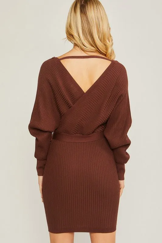 Madison Sweater Dress