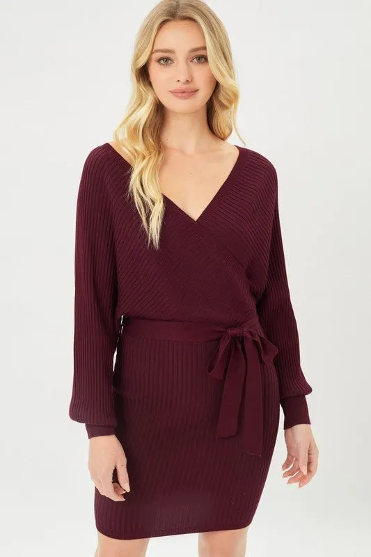 Madison Sweater Dress