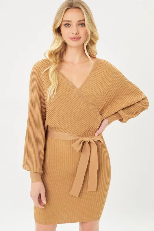 Madison Sweater Dress