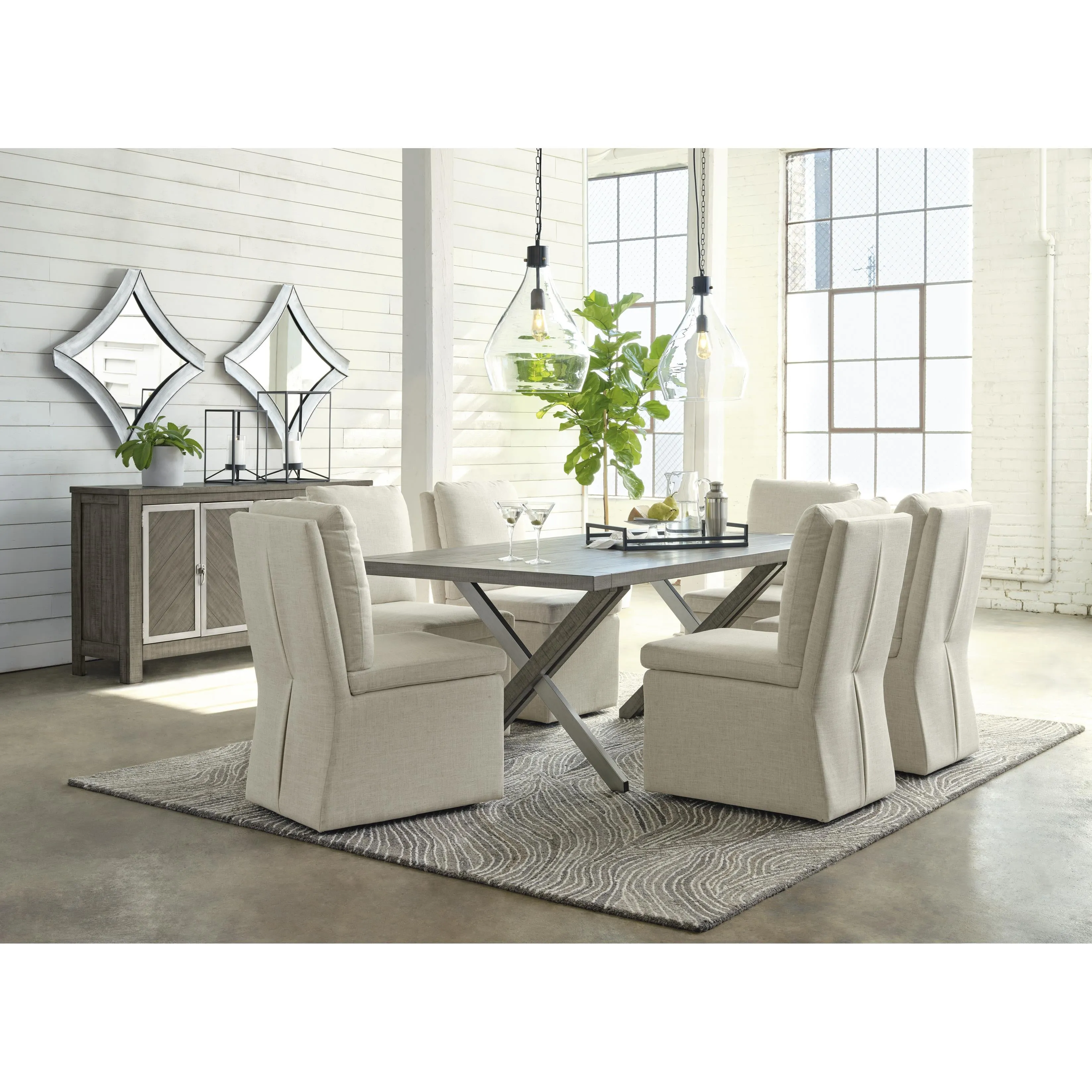 Millennium Krystanza Dining Chair D766-02