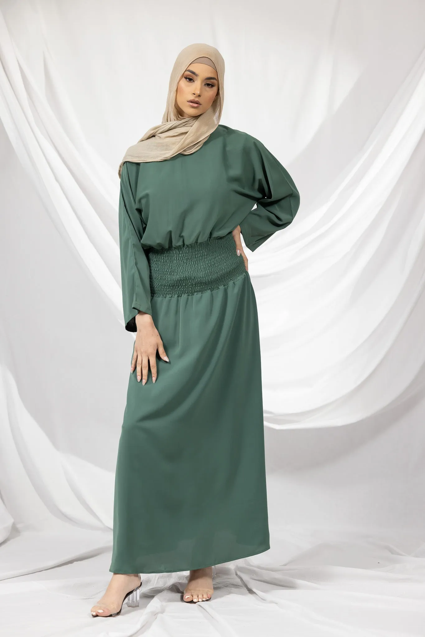 Monisha Maxi Dress