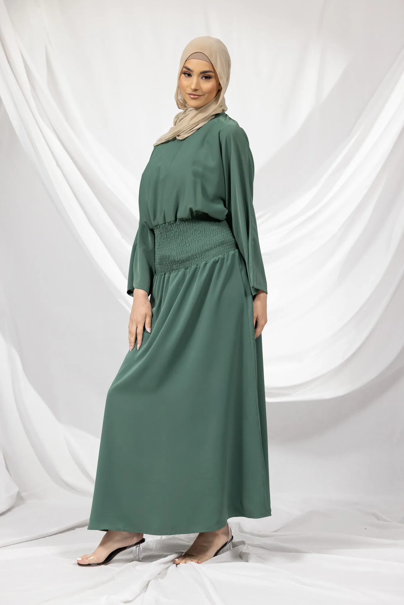 Monisha Maxi Dress