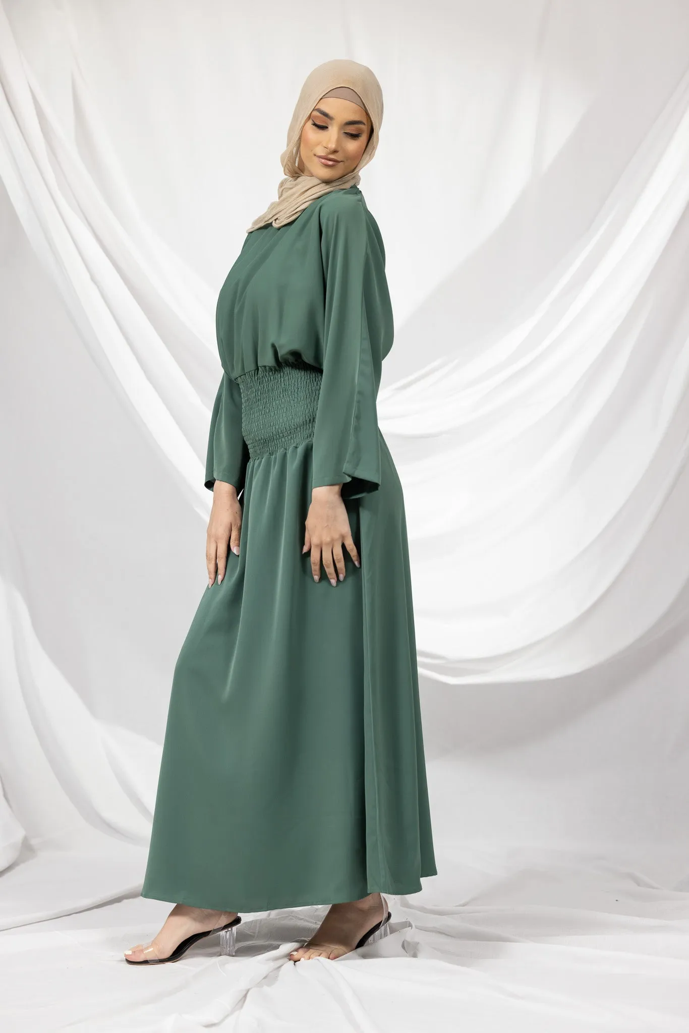 Monisha Maxi Dress