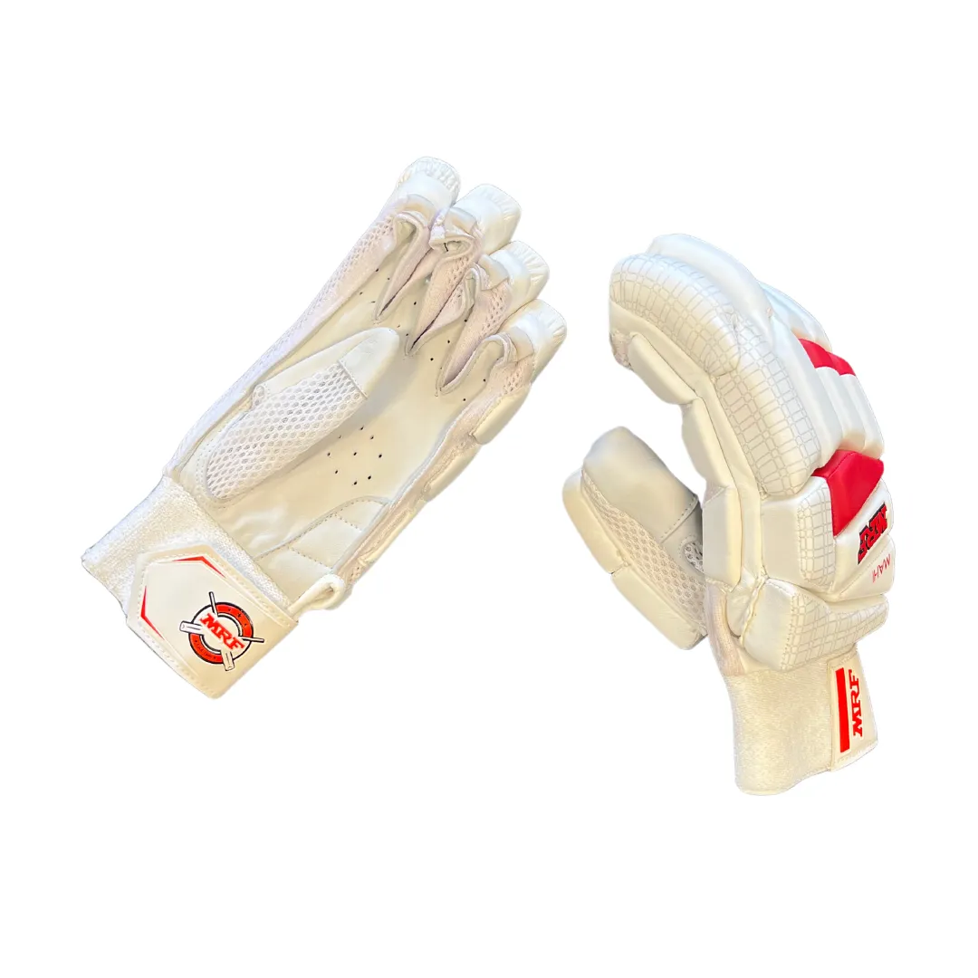 MRF MAHI Batting Gloves