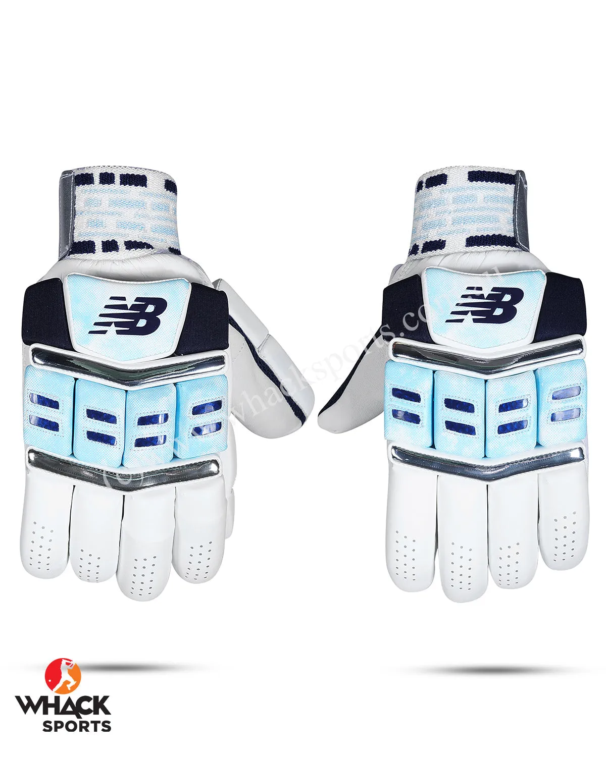 New Balance DC 1180 Cricket Batting Gloves - Adult