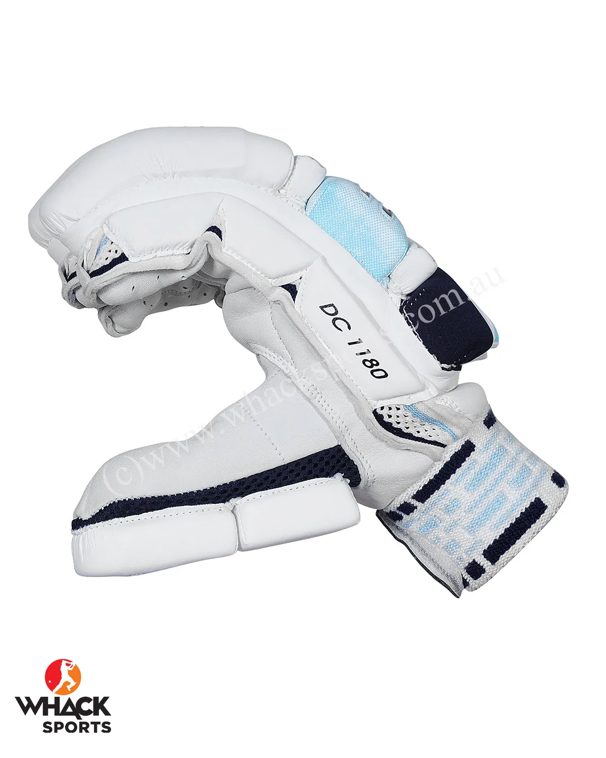 New Balance DC 1180 Cricket Batting Gloves - Adult