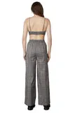 NIA Navy Plaid Mallorca Pants