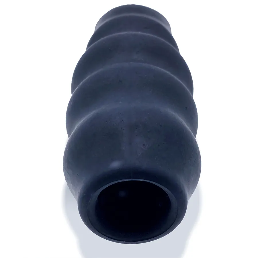 Oxballs Invader Rippled Open-Ended Silicone Cock Sheath Extender