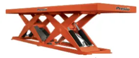 Presto XL48T-40 Tandem Scissor Lift