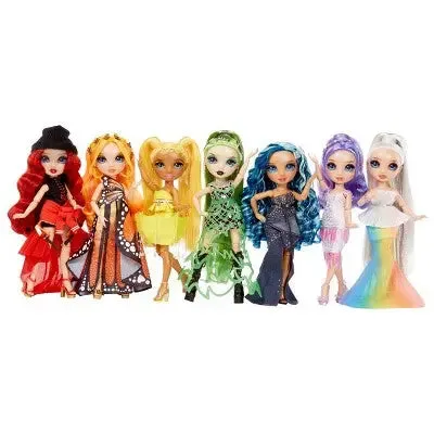 Rainbow High Fantastic Fashion Jade Hunter 11" Fashion Doll w/ Playset