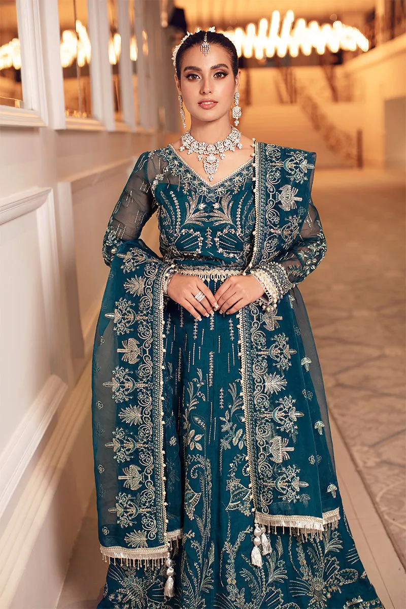 Rang Rasiya Ritzier Embroidered Wedding Series – PARIZAE