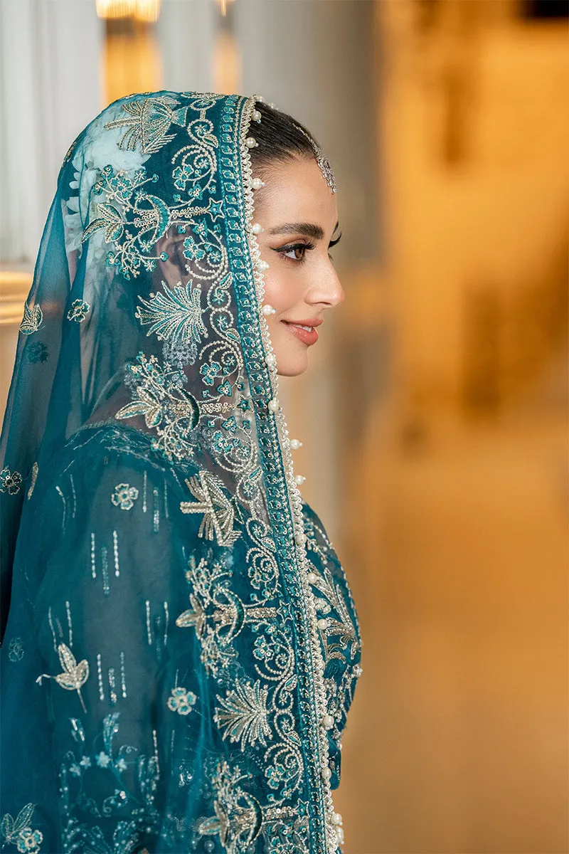 Rang Rasiya Ritzier Embroidered Wedding Series – PARIZAE