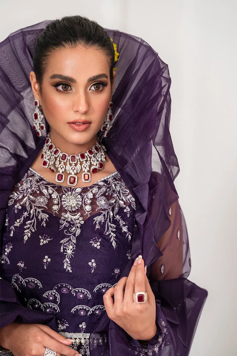 Rang Rasiya Ritzier Embroidered Wedding Series – UMBER