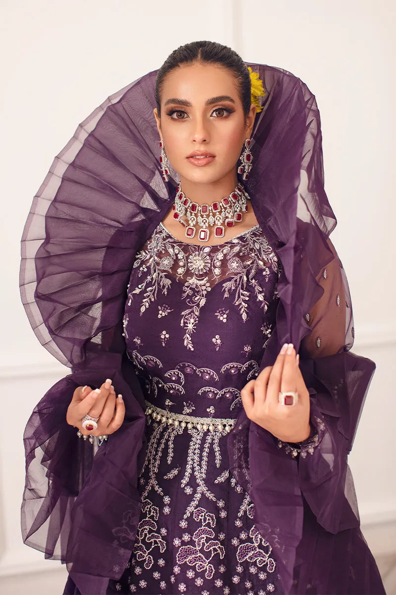 Rang Rasiya Ritzier Embroidered Wedding Series – UMBER