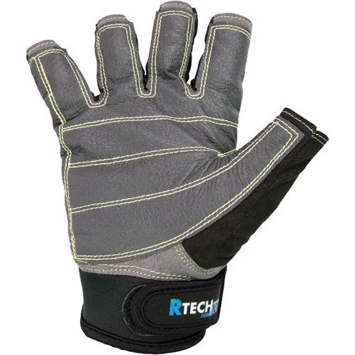 Ronstan Sticky Race Glove Cut Fingers Black CL730