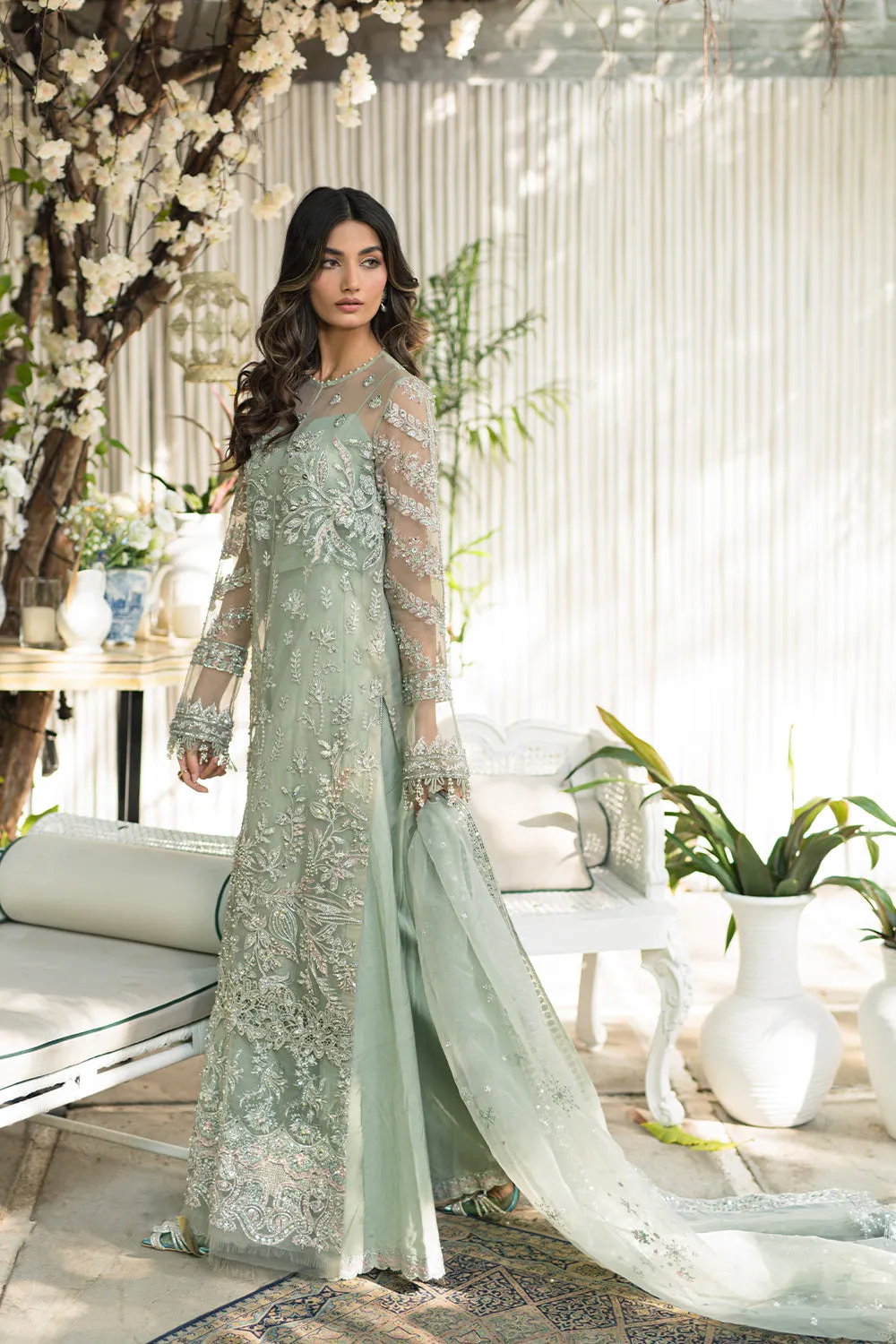 Saira Rizwan Lumiere Luxury Festive Formal Collection – TALYA SR-03