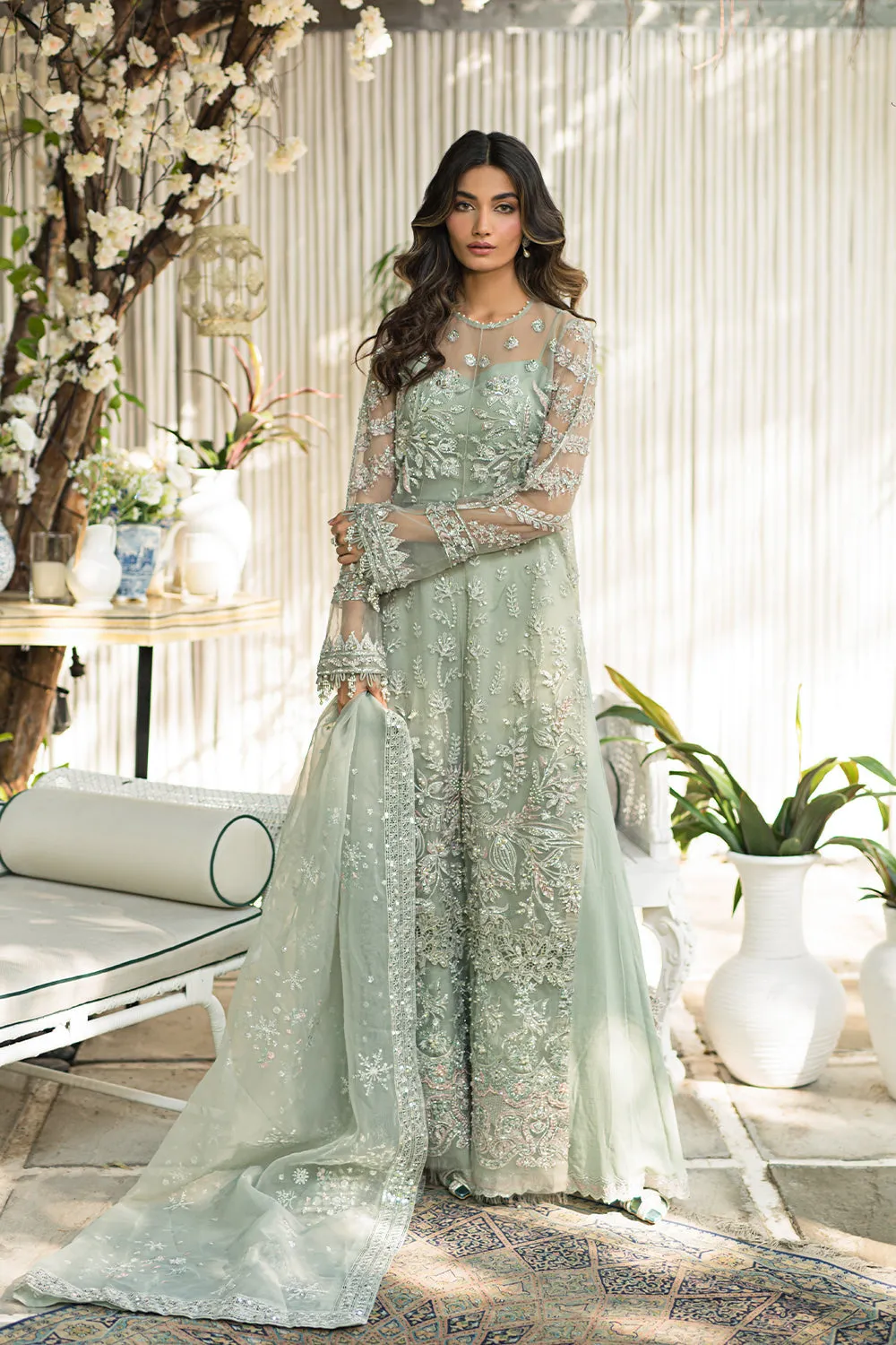 Saira Rizwan Lumiere Luxury Festive Formal Collection – TALYA SR-03