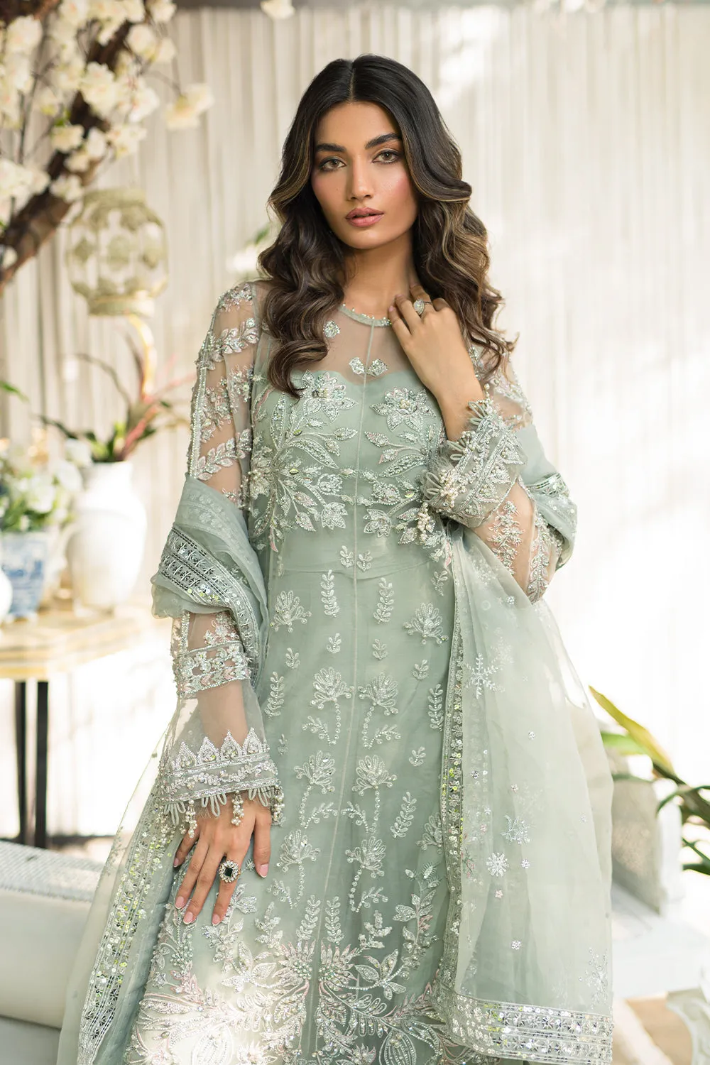 Saira Rizwan Lumiere Luxury Festive Formal Collection – TALYA SR-03